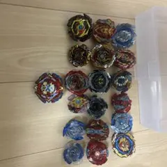 ベイブレードスタジアムセット