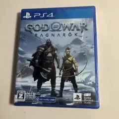 PS4 ゴッド・オブ・ウォー ラグナロク スタンダードエディション PS4版