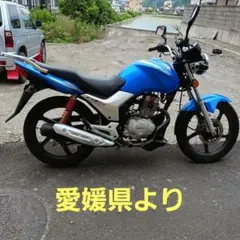 ホンダCBF125のサムネイル