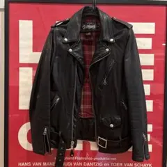 Schott Perfecto ショット ライダース　サイズS牛革