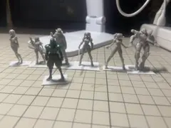 オーダーメイド　フィギュア