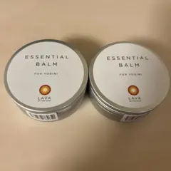 LAVA ESSENTIAL BARM 6個入り未使用 LAVA エッセンシャルバーム 未開封 - メルカリ