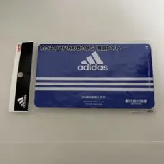 新品 adidas アディダス 色鉛筆 12色セット 薄型タイプのサムネイル