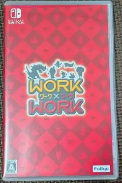 Switch WORK×WORK ワーク×ワーク