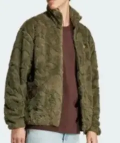 ジャンパー フリースジャケット