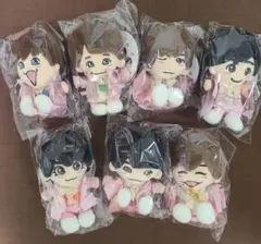 【新品未使用】なにわ男子 ちびぬい 初心LOVE