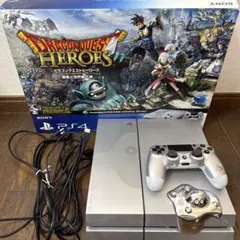 PS4 ドラゴンクエストヒーローズ 限定版 500GB
