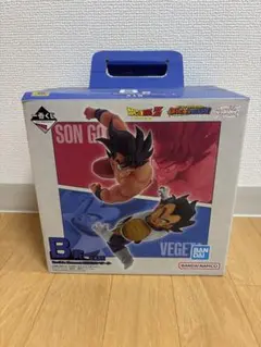 Revibie Moment-孫悟空ＶＳベジータ-B賞