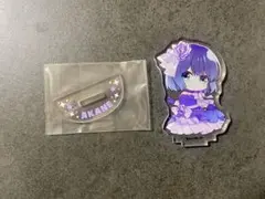 推しの子展　ミニキャラアクリルスタンド　黒川あかね