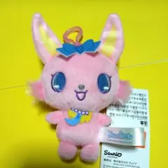 ジュエルペット カラビナ付マスコット ペリドット ③ - メルカリ