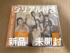 niziu new emotion K-POP