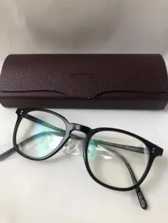 OLIVER PEOPLES CATSWELL メガネ(度あり) - メルカリ
