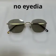 no eyedia リムレス フレームレス サングラスのサムネイル