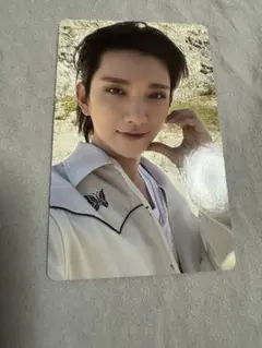 SEVENTEEN ジョシュア　トレカ