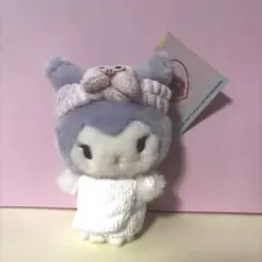 サンリオ湯　ぬいぐるみマスコット　クロミ