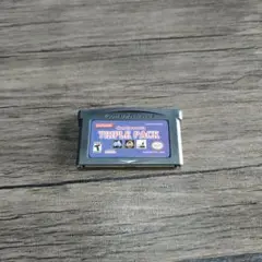 ★GBA★キャッスルヴァニア トリプルパック★悪魔城ドラキュラ★