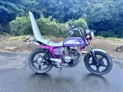 CB400N ホーク３ 外装一式 ロケット込 CB400N ホーク3 外装一式 ロケット込 - メルカリ