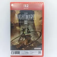 Little Nightmares III リトルナイトメア3