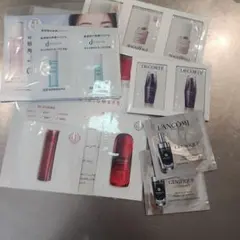 スキンケアサンプルセット