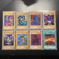 遊戯王 初期女性モンスター 女の子 12枚セット - メルカリ