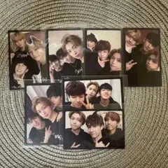 straykids スキズ フィリックス ユニットトレカセット トレカ