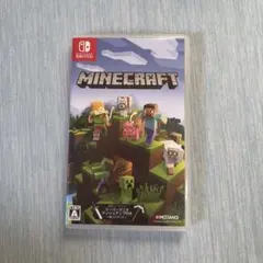 Minecraft Switch マインクラフト ソフト