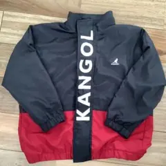 KANGOL 130センチ　ウインドブレーカー