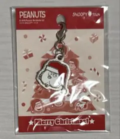 スヌーピー PEANUTS ジッパーチャーム　オラフ