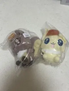 一番くじ プリキュア B賞 ココ ナッツ Yes!プリキュア5