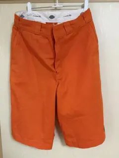 Dickies Loose Fit ハーフパンツ オレンジのサムネイル