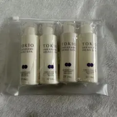 TOKIO INKARAMI HEAD SPA トラベルセットのサムネイル