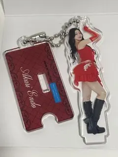 Juice=Juice 遠藤彩加里 ミニアクリルスタンドキーホルダー - メルカリ
