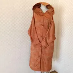 たんぼびー様専用です(^^)☆着物リメイク☆フード付き