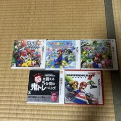 ニンテンドー3DS ゲームソフトケース