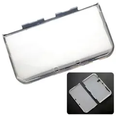 New3DSLL TPUケース 保護カバー　クリア