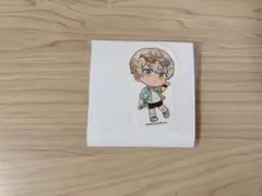 緋八マナ 缶バッジ ステッカー