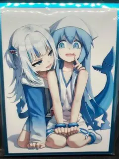 2025年最新】がうるぐら スリーブの人気アイテム - メルカリ