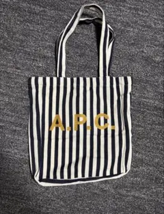 【 A.P.C. 】 トートバッグのサムネイル