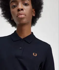 FRED PERRY / M12 ポロシャツ 黒金 157 サイズ36 旧 - メルカリ