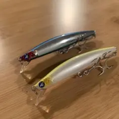 【新品未使用】ブルーブルー ブローウィン80s ２種 ＊バラ売り1730円