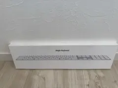Apple Magic Keyboard テンキー付きLightning