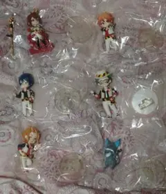 フルコンプ】ツイステッドワンダーランドtwinkle statue 7体セット