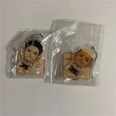 中務裕太 関口メンディーアクリルスタンドキーホルダー
