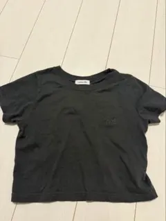 LAGUA GEM ショート丈 Tシャツ ブラック XSのサムネイル
