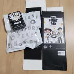 PEACEMINUSONE THE FIRST FAN キーリング FORKY - メルカリ