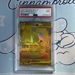 54メガカイリューex 250/193 MUR PSA9 - メルカリ