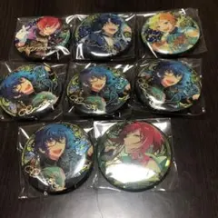 あんスタ Switch 夏目 つむぎ 宙 中国 偶像梦幻祭 星の所向 缶バッジ