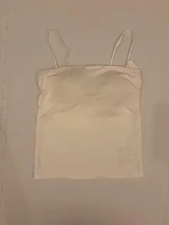 UNIQLO エアリズムコットン ブラチューブトップ