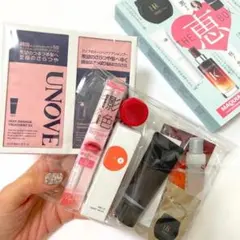 MAQUIA 2月号 特別版 トライアルセット「THE恵BOX」