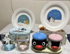 ミスド　ピングー　ピンガ　コレクションセット